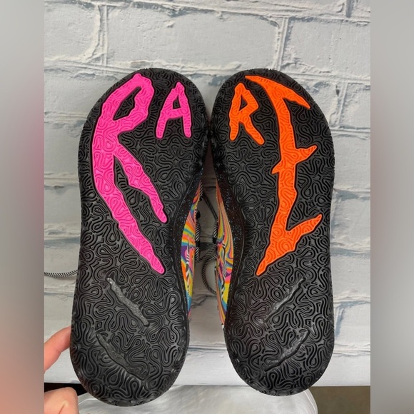 PUMA x LAMELO BALL Dexter’s Laboratory MB.03 Basketball Shoes Sz 11 NIB - Picture 3 of 10